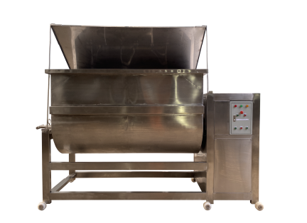 เครื่องผสมถังพลิกเท